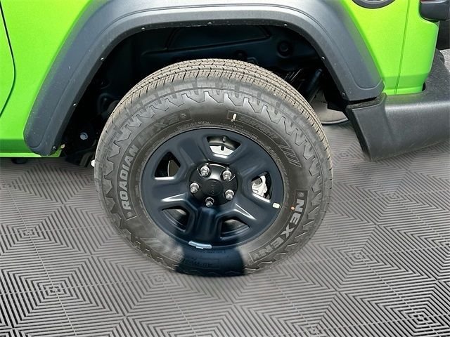New 2026 Mojito Clearcoat Jeep Sport image 18