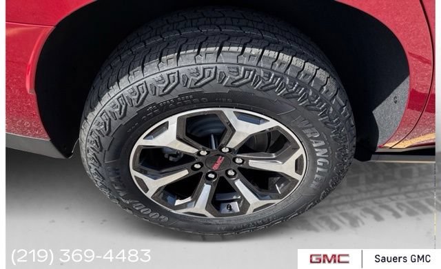 2026 GMC Yukon AT4 Ultimate - Photo 33