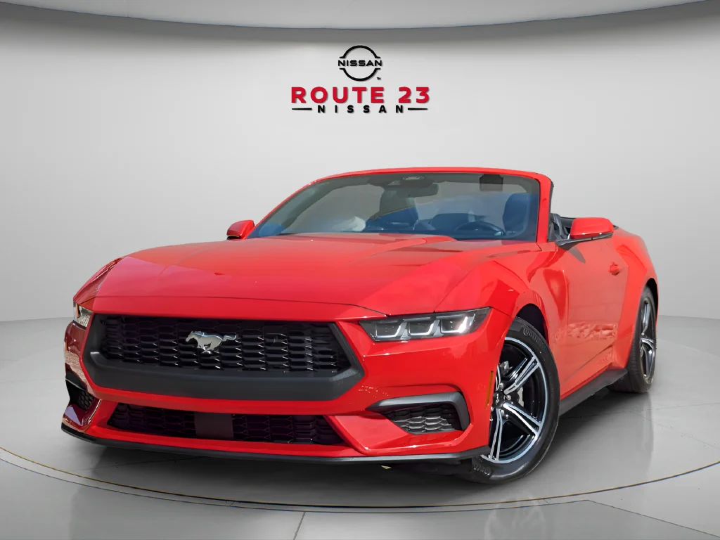 2024 Ford Mustang