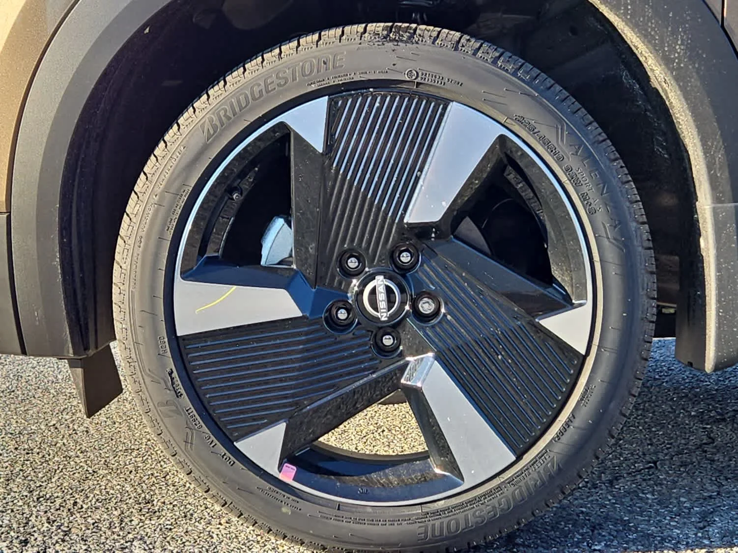 2026 Nissan KICKS SR AWD - Photo 6
