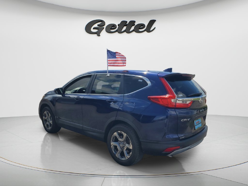 Used 2017  Honda EX-L image 7