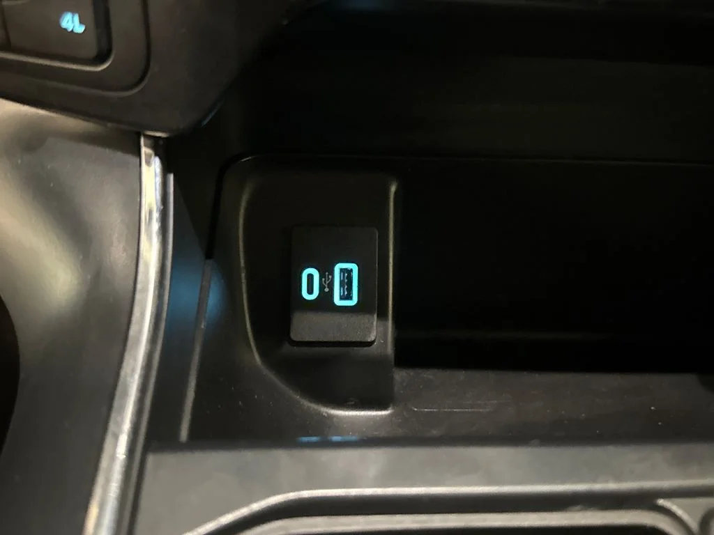 Certified Used 2024 White Ford STX image 30
