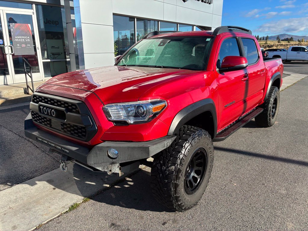 2019 Toyota Tacoma TRD Off Road