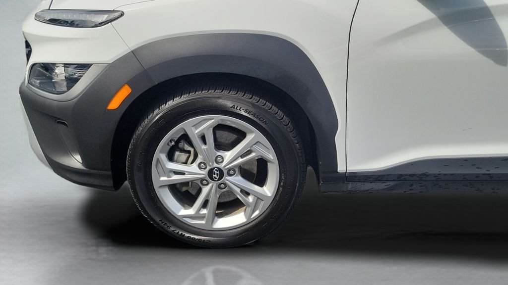 Certified Used 2023 White Hyundai SEL image 26