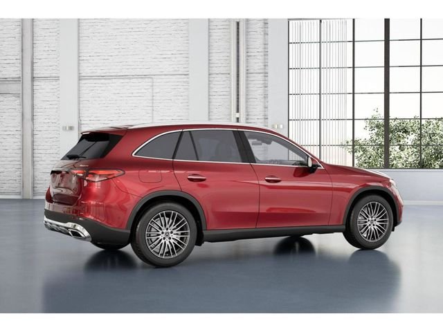 New 2027 MANUFAKTUR Patagonia Red Metallic Mercedes-Benz GLC 300 image 19