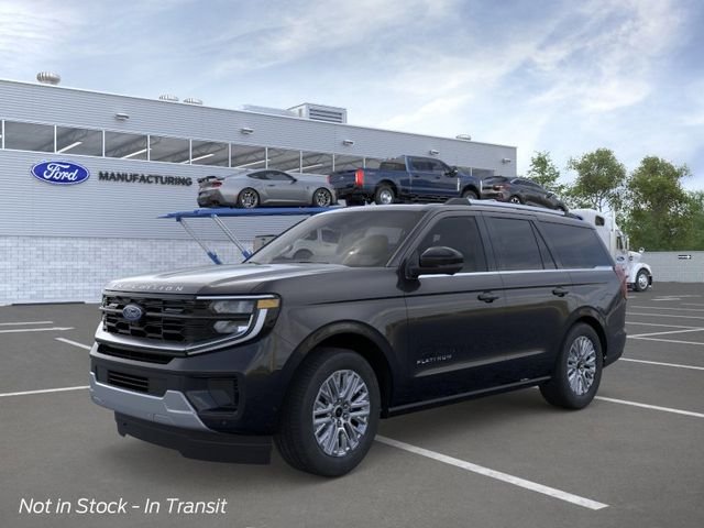 2026 Ford Expedition Platinum 4x4's photo