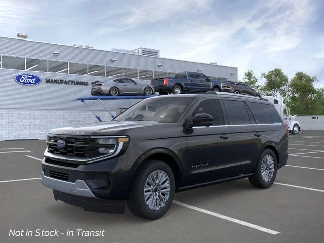 2026 Ford Expedition Platinum 4x4's photo
