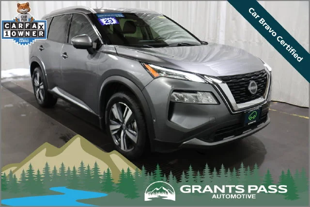 2023 Nissan Rogue