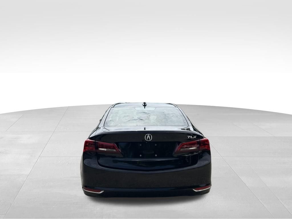 Used 2015 Gray Acura Base image 4