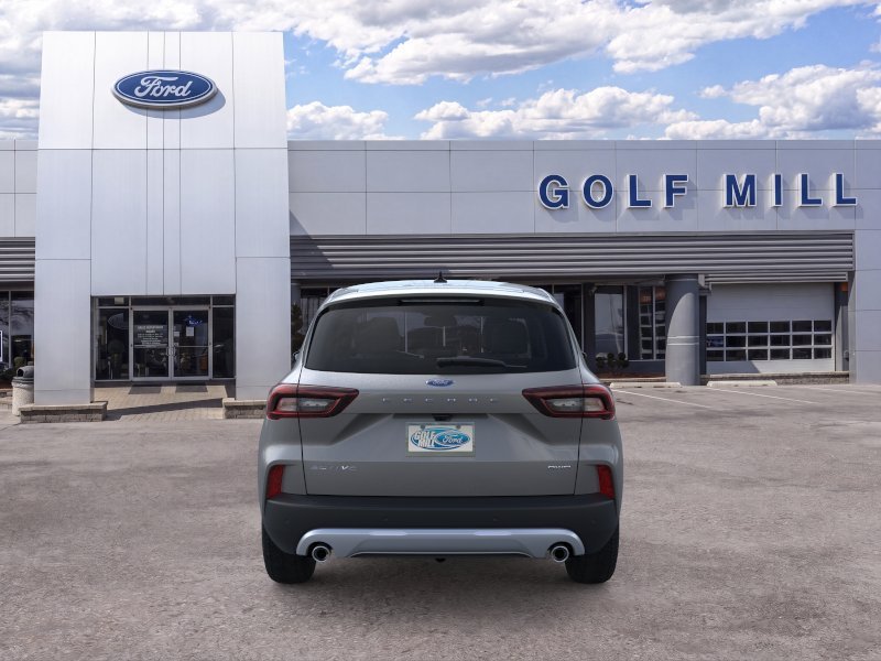 New 2026 Carbonized Gray Metallic Ford Active image 5