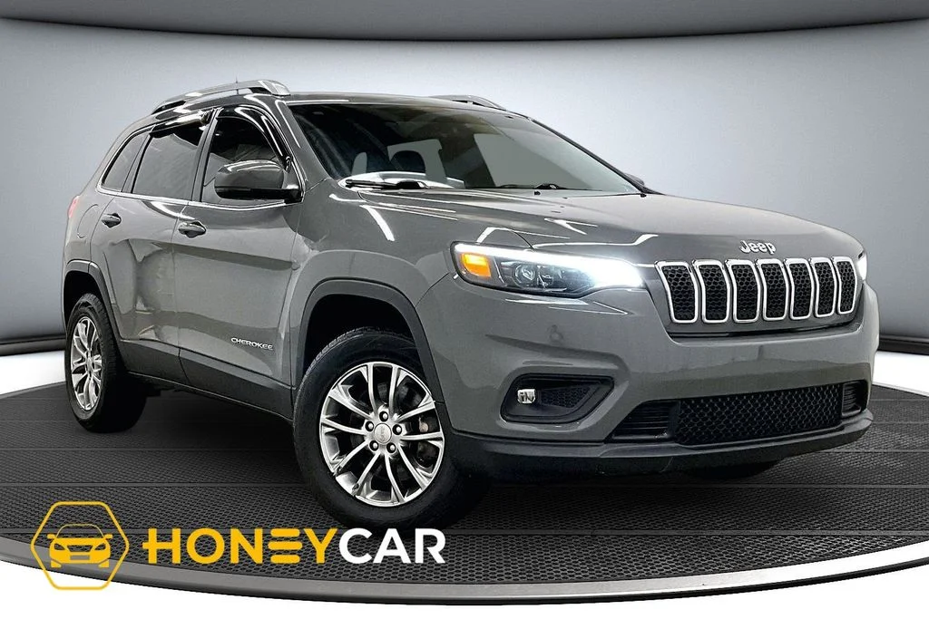 2020 Jeep Cherokee Latitude Plus 4X4's photo