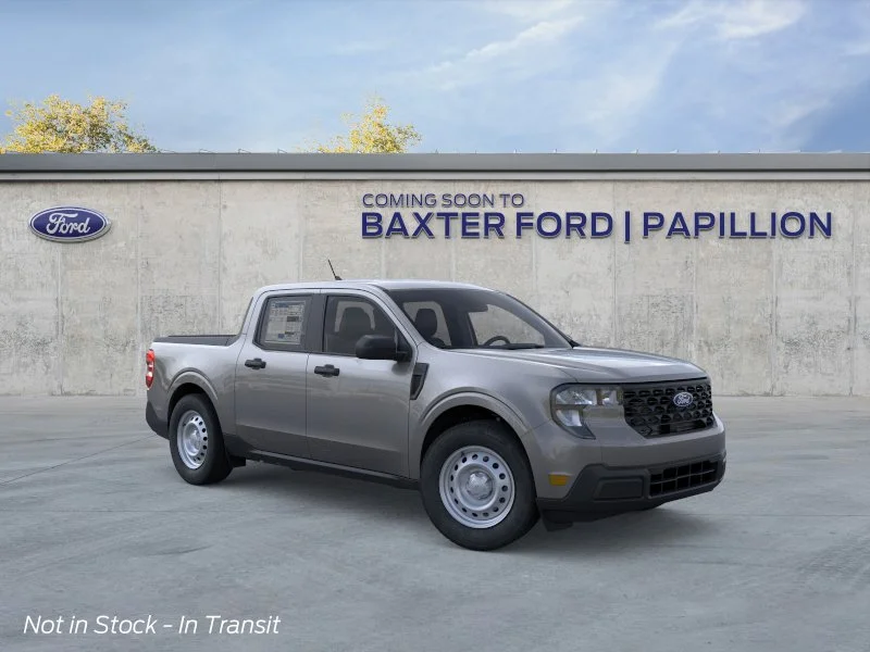 New 2026 Carbonized Gray Ford XL image 25