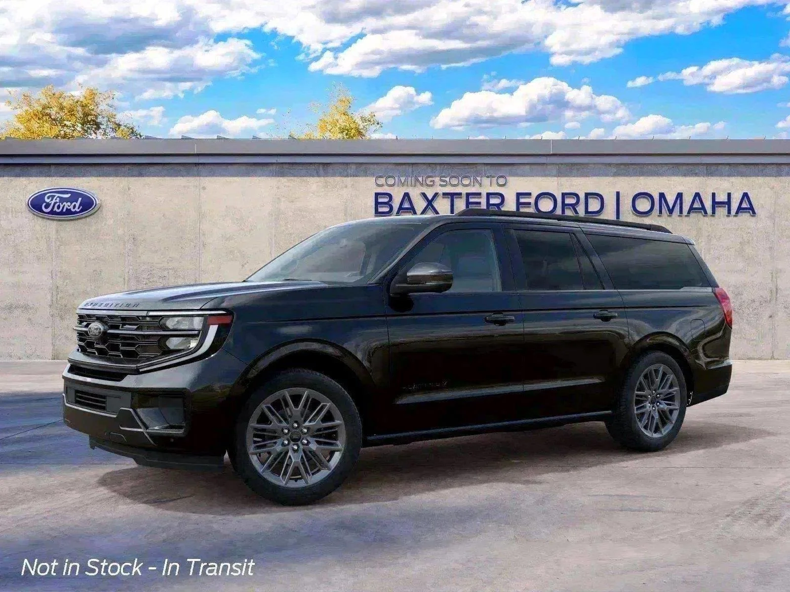 New 2027 Agate Black Ford Platinum image 29