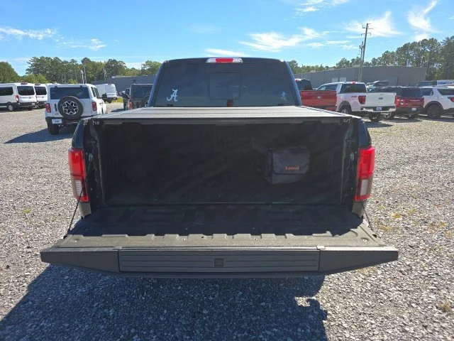 Used 2018 Black Velvet Ford Lariat image 6