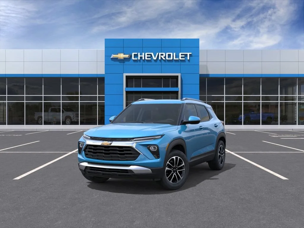 New 2026 Marina Blue Metallic Chevrolet LT image 9
