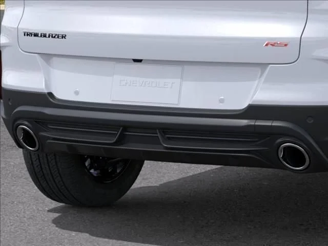 New 2026 Iridescent Pearl Tricoat Chevrolet RS image 14
