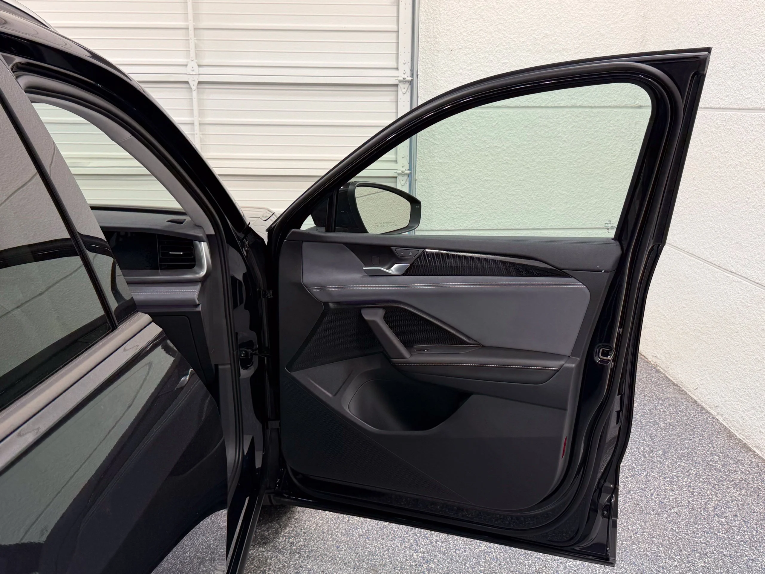 New 2026 Black Volkswagen SE image 29