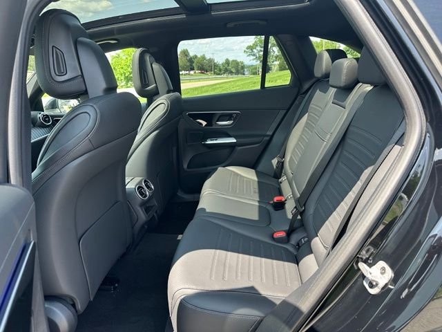 New 2026 Black Mercedes-Benz GLC 300 image 18
