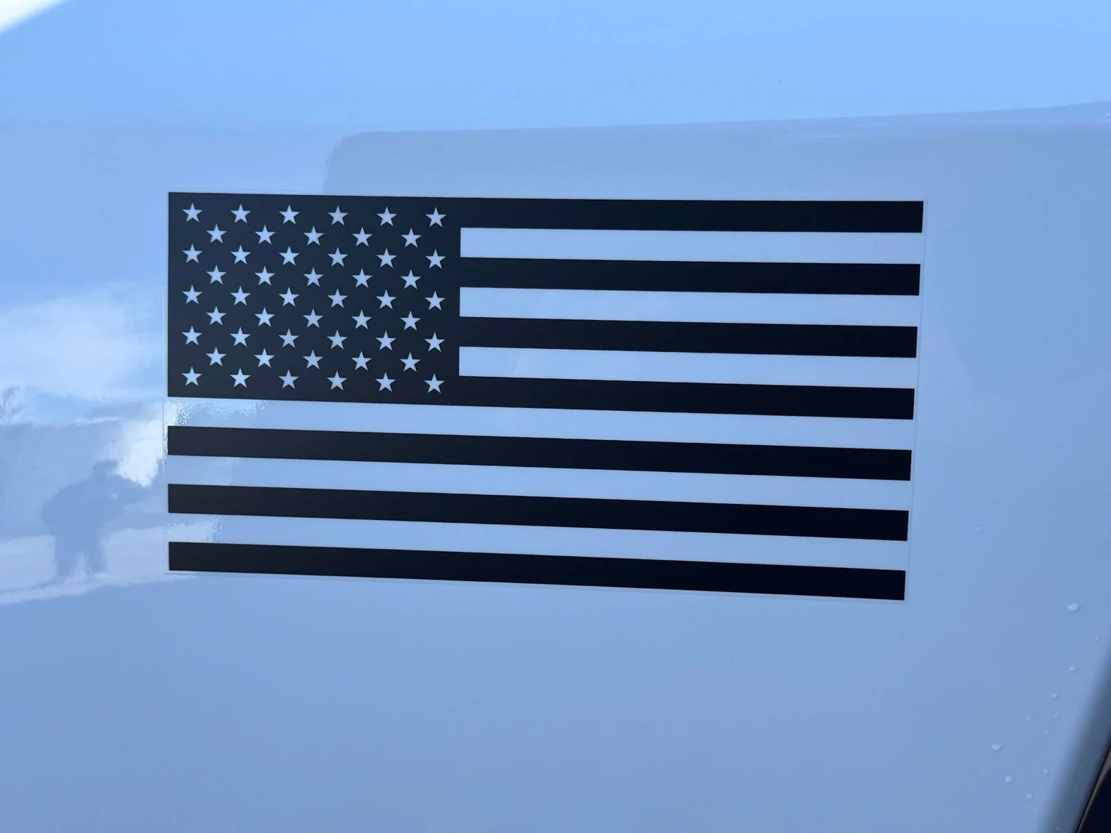 New 2026 Bright White Clear-Coat Exterior Paint RAM Rebel image 13