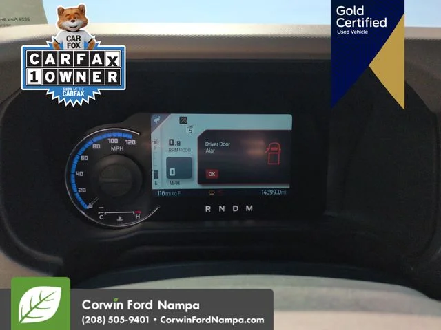 Certified Used 2024 Gray Ford Wildtrak image 17