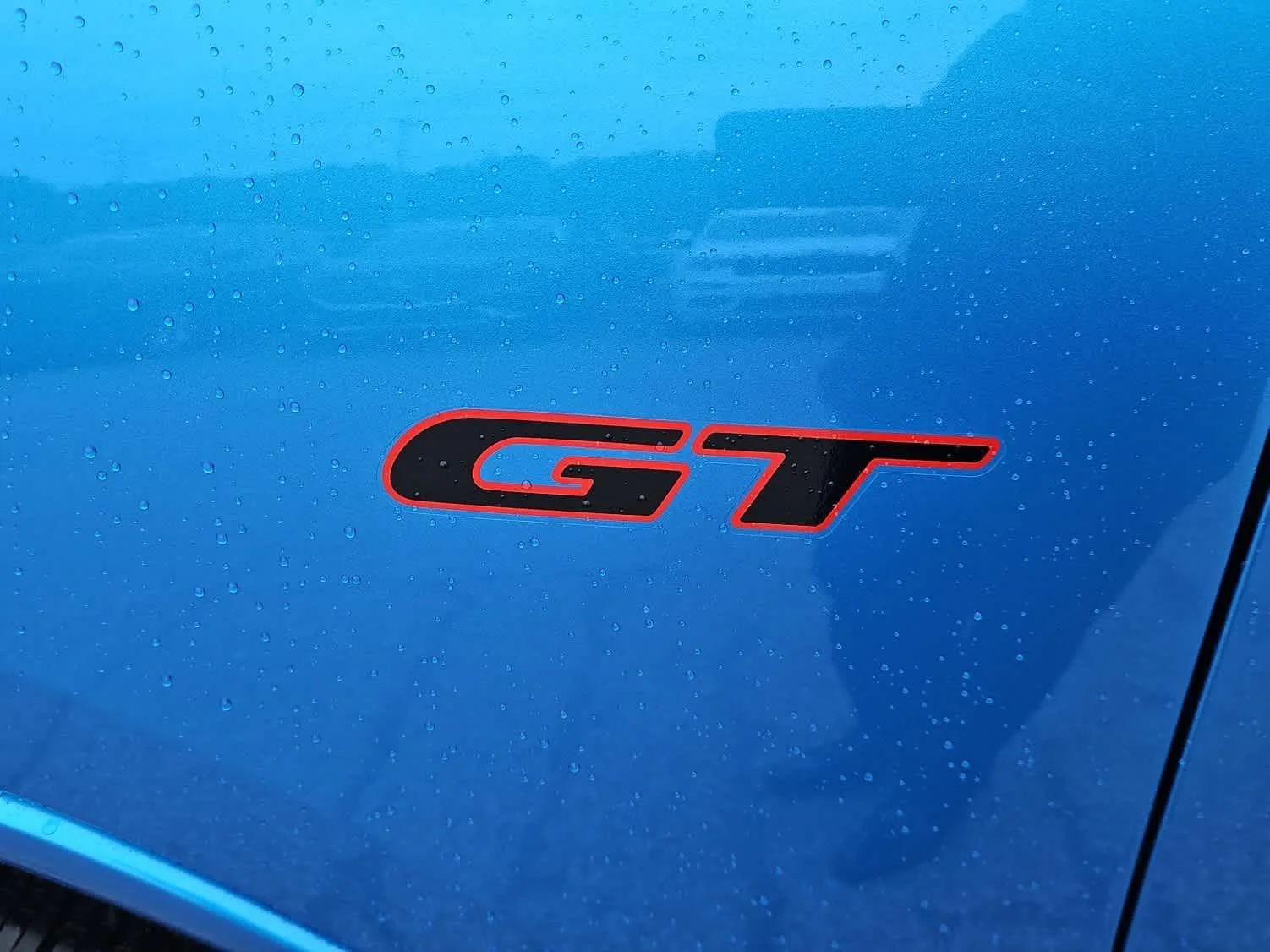 New 2026 B5 Blue Dodge GT Plus image 5