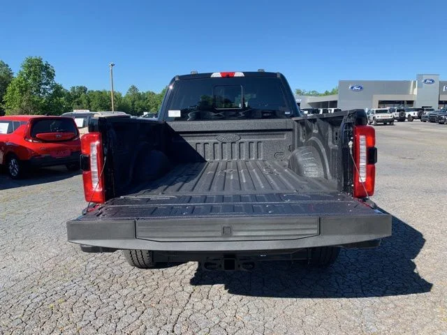 New 2026 Black Ford F-250® Lariat® image 7