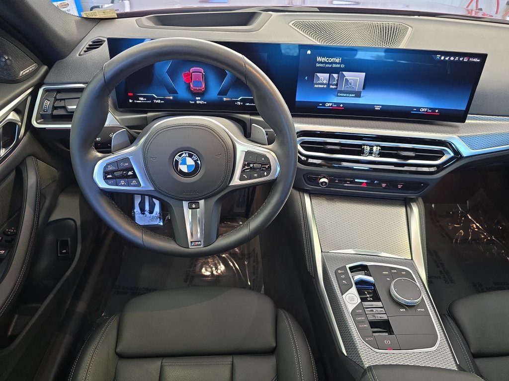Used 2024 Red BMW M440i Gran Coupe image 17