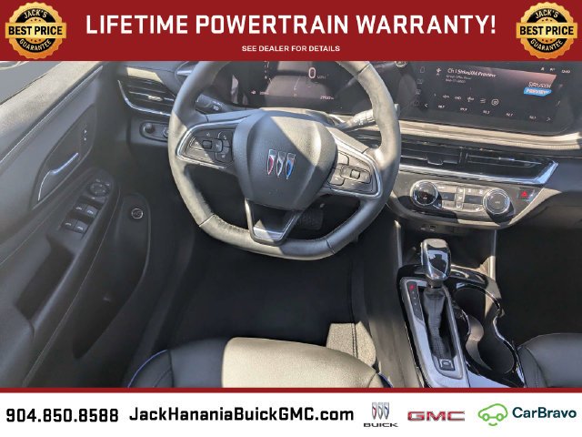Used 2025 White Buick Sport Touring image 14