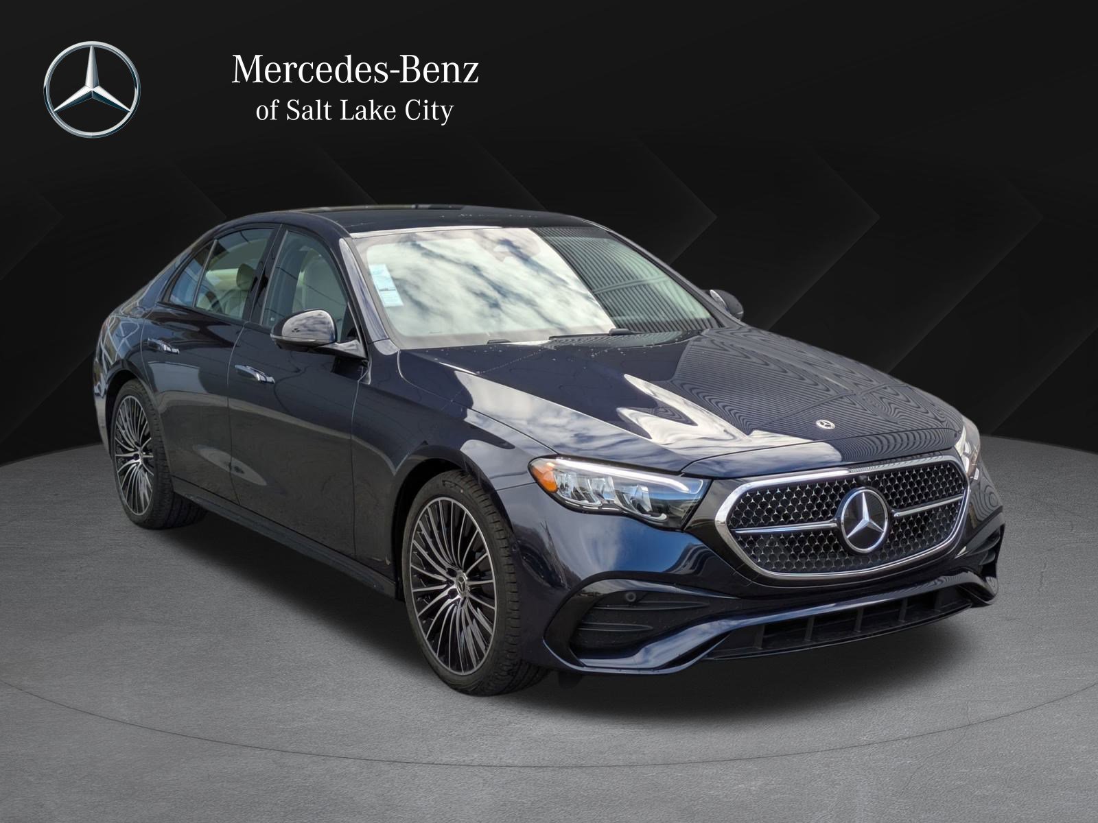 2026 Mercedes-Benz E-Class