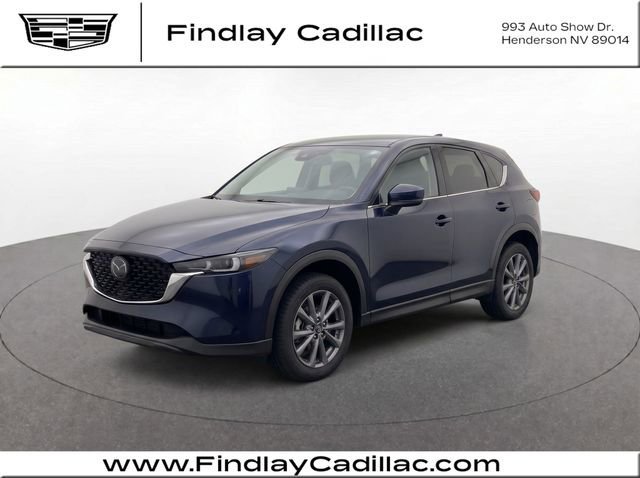2022 Mazda CX-5 S Preferred package Auto AWD's photo