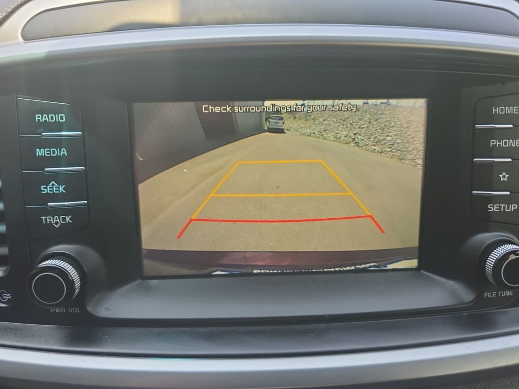 Used 2020 Purple Kia LX image 22