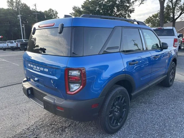 New 2026 Velocity Blue Metallic Ford Big Bend® image 5