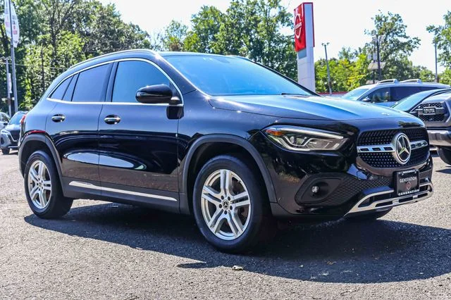 2023 Mercedes-Benz GLA
