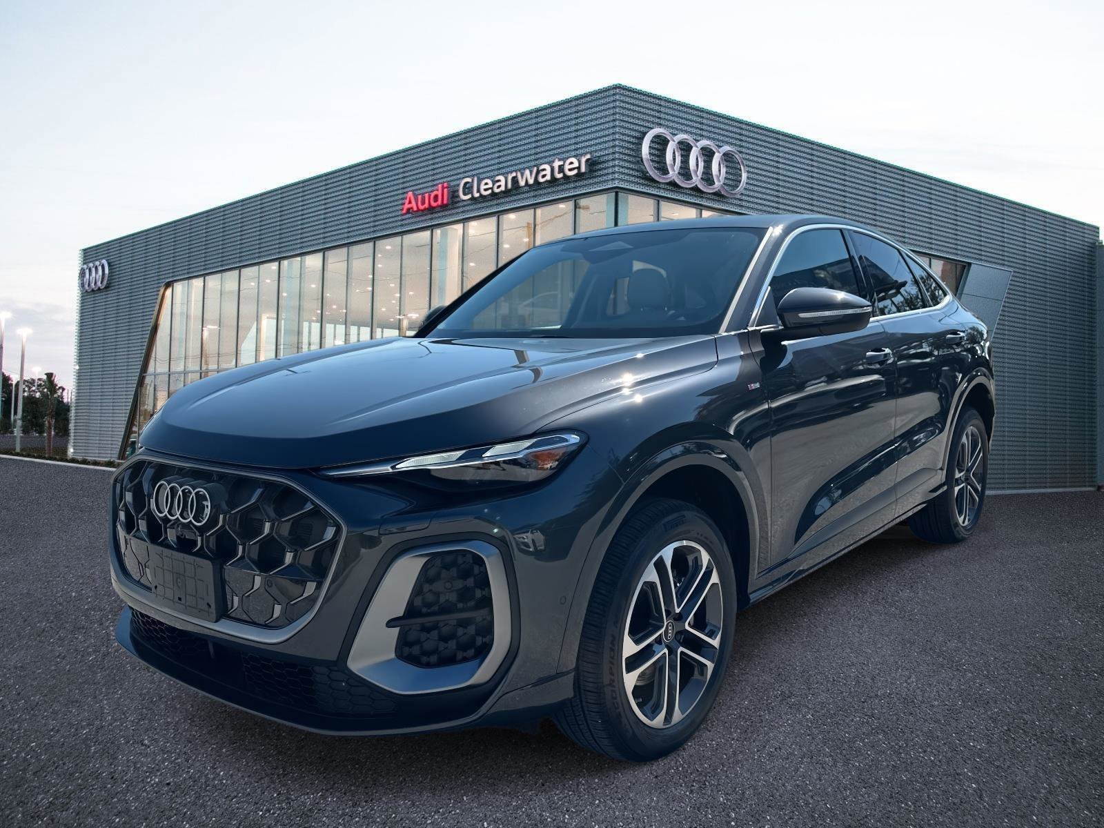 2025 Audi New Q5 Sportback Premium
