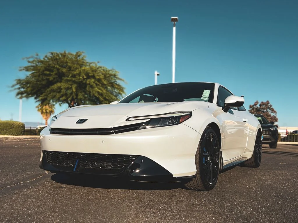 New 2026 White Honda  image 3