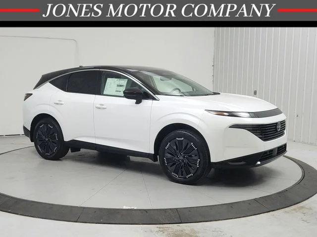 2026 Nissan Murano Platinum AWD's photo