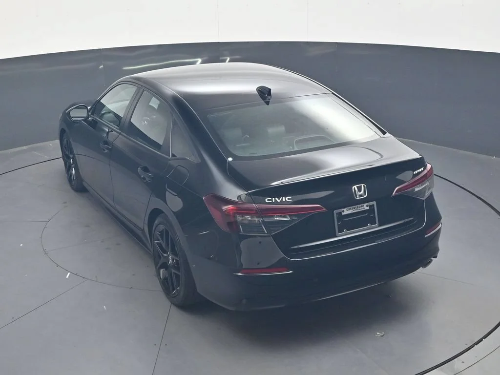 2025 Honda Civic Sport - Photo 62