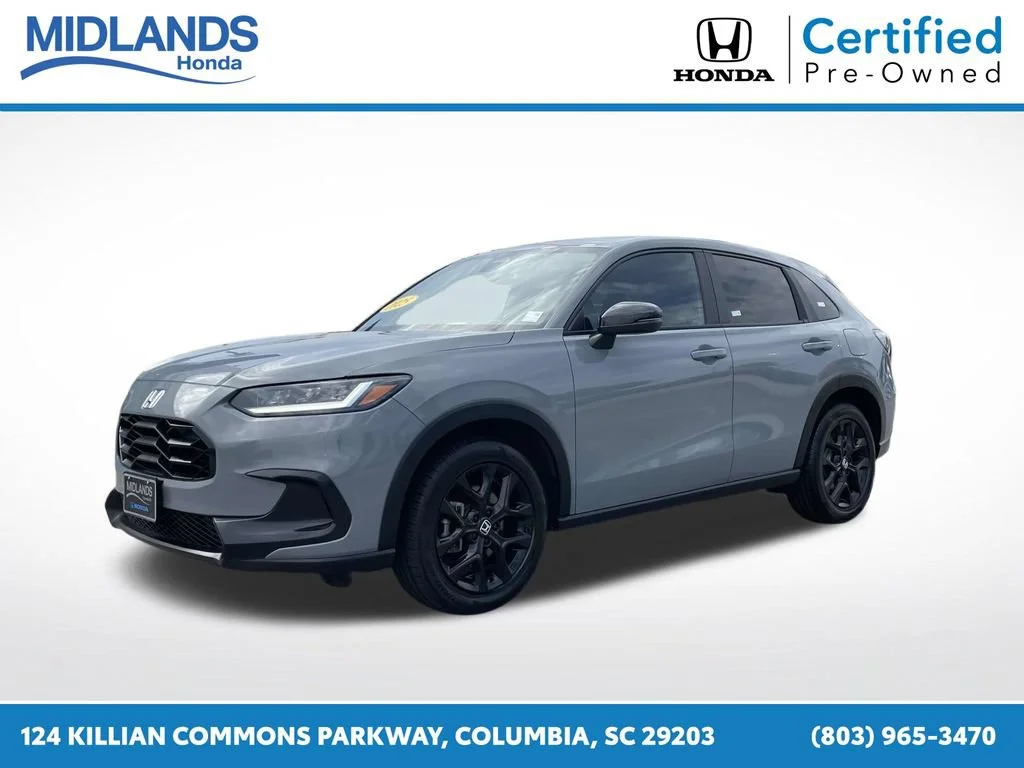 2025 Honda HR-V Sport - Photo 33
