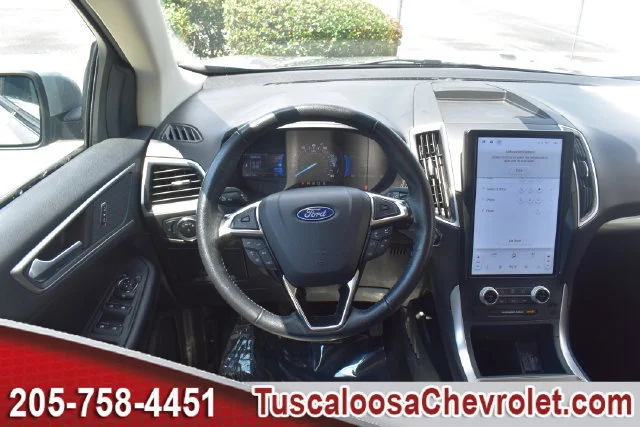 Used 2024 Iconic Silver Met Ford SEL image 28
