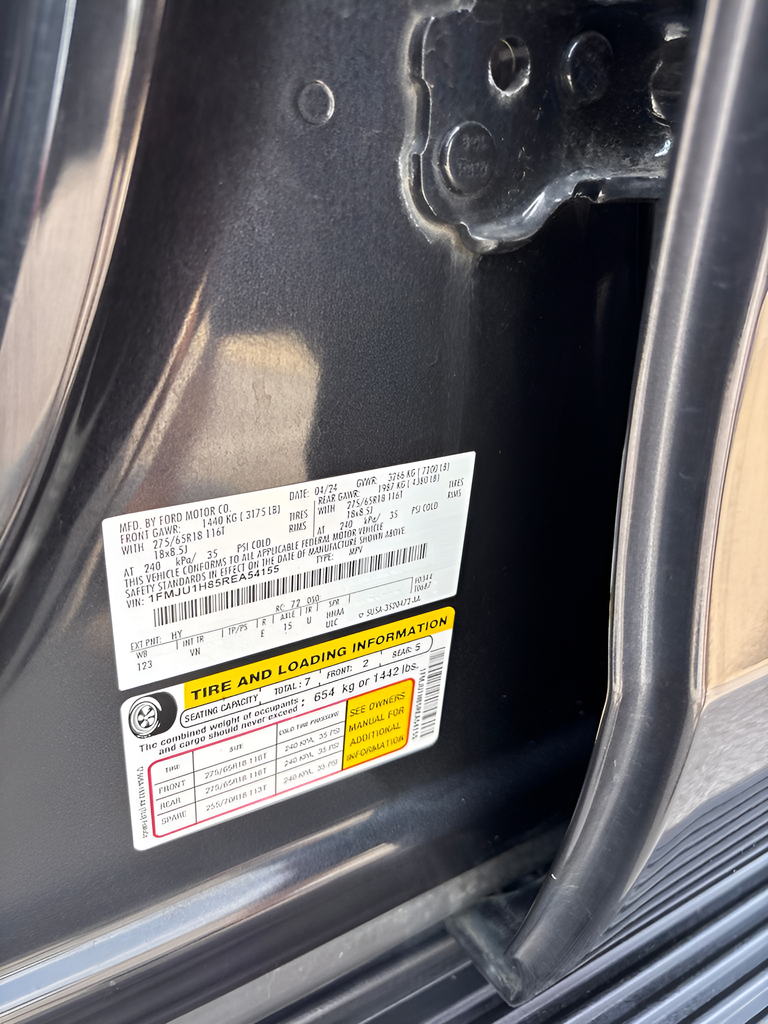 Certified Used 2024 Gray Ford XLT image 45