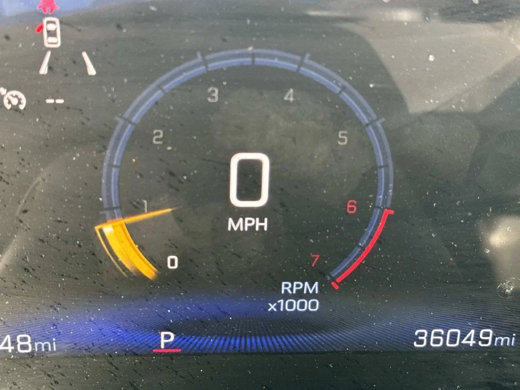 Used 2025 Gray Chevrolet LT image 49