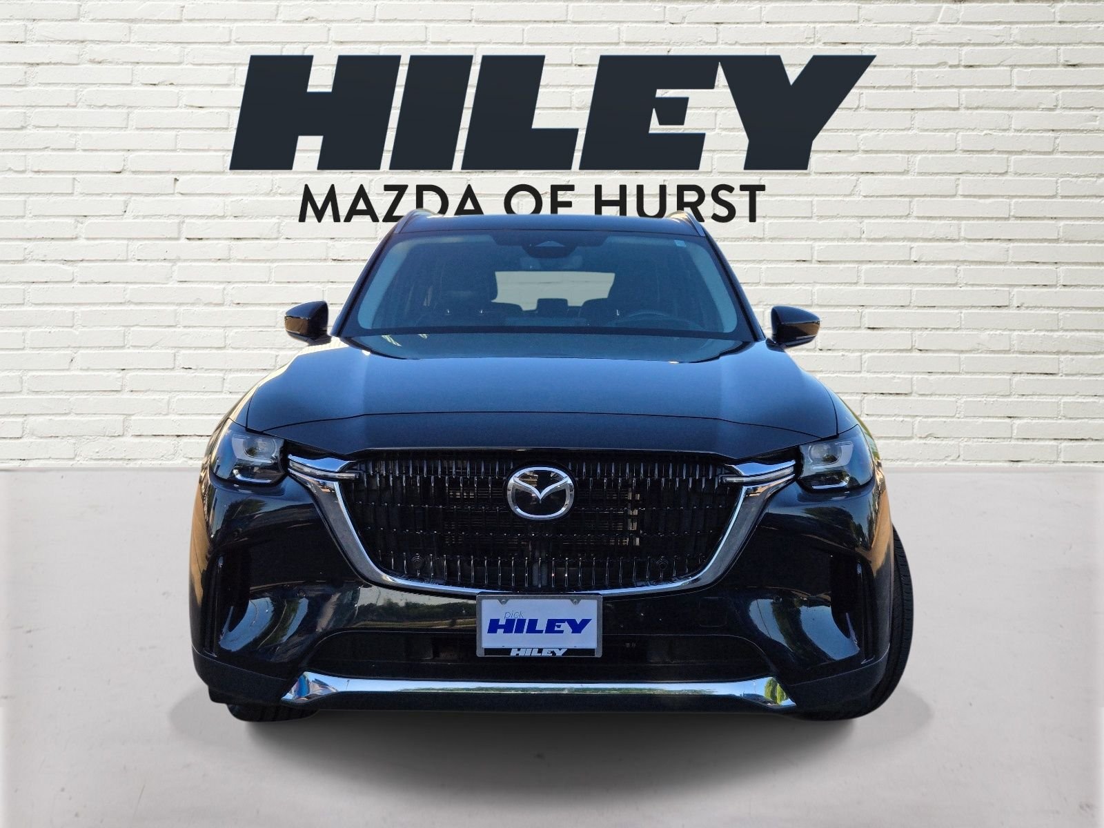 Certified 2024 Mazda CX-90 Premium Package with VIN JM3KKDHA2R1114863 for sale in Hurst, TX