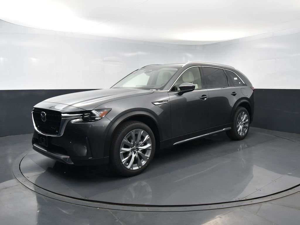 2026 Mazda CX-90 Turbo Premium Plus Package's photo