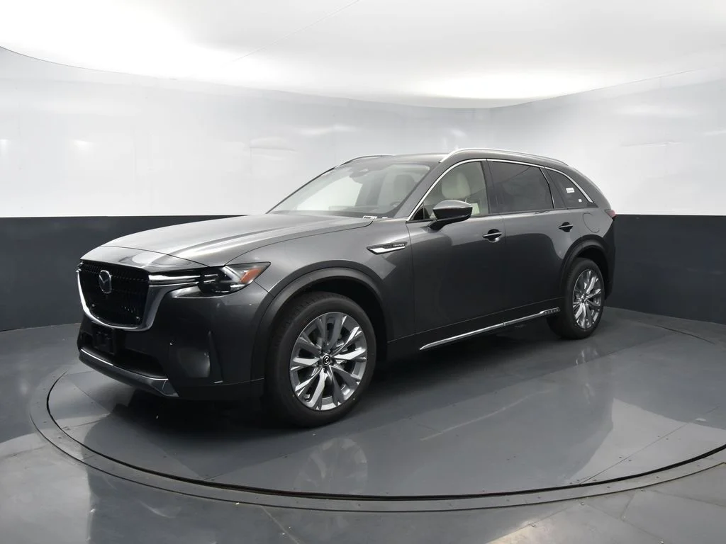 2026 Mazda CX-90 Turbo Premium Plus Package's photo