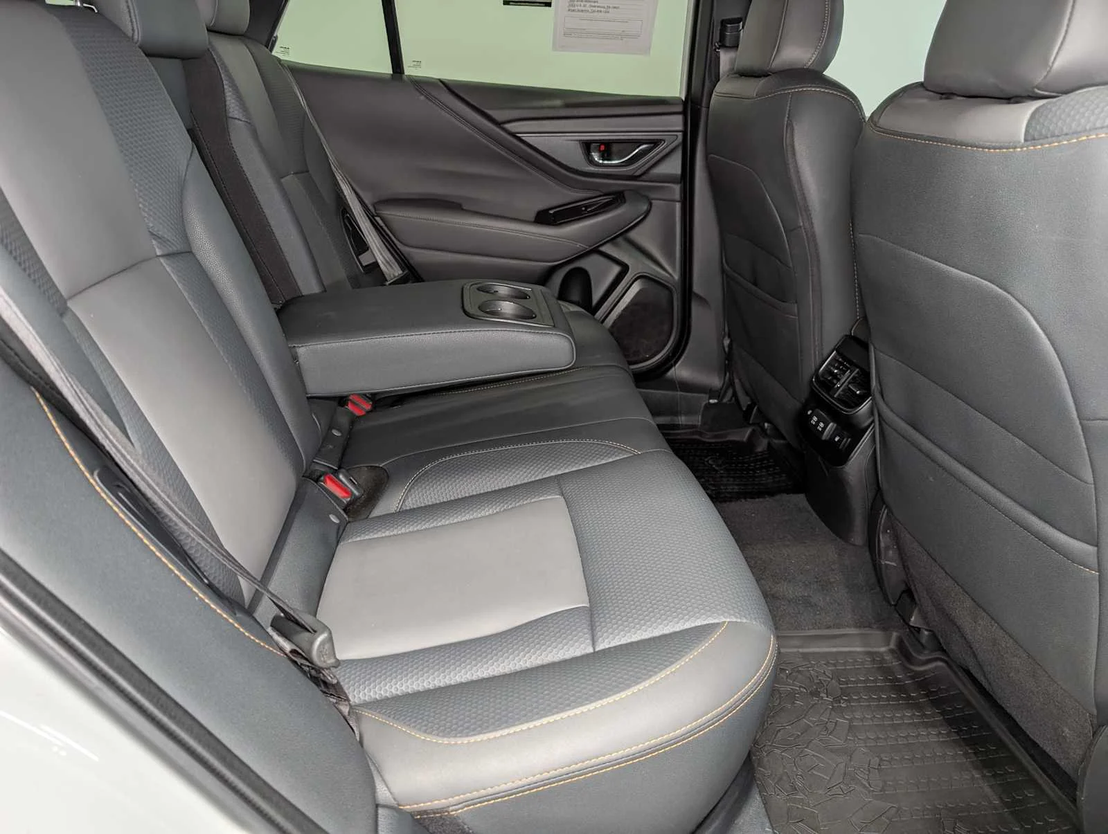 Used 2022 Crystal White Pearl Subaru Wilderness image 41