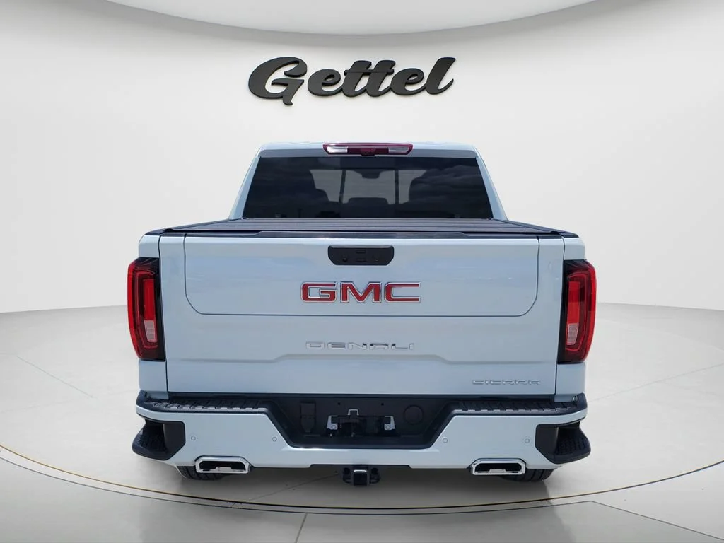 2026 GMC Sierra 1500 Denali - Photo 6