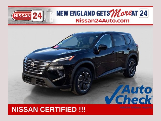 2024 Nissan Rogue SV
