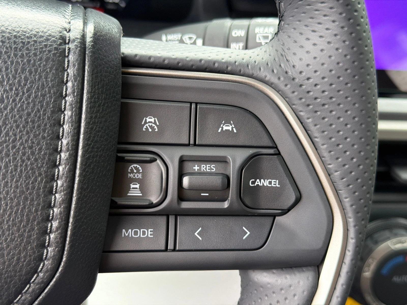 New 2026 Ice Cap Toyota TRD Off-Road Premium image 26