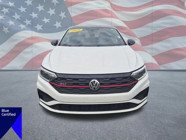 Used 2019 White Volkswagen 2.0T 35th Anniversary Edition image 8