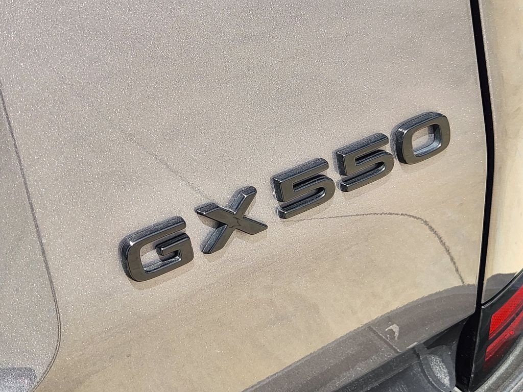 Used 2025 Nebula Gray Pearl Lexus Luxury image 14